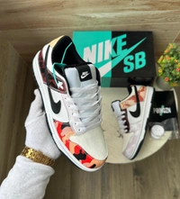 Nike Sb Dunk Multi Camo  - 7