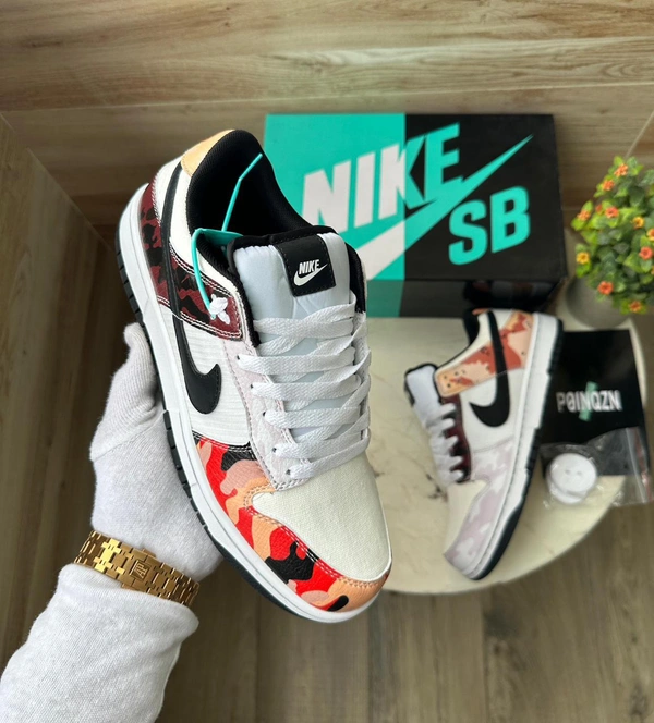 Nike Sb Dunk Multi Camo  - 7