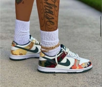 Nike Sb Dunk Multi Camo  - 7