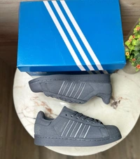 Adidas Superstar Grey Undftd - 7