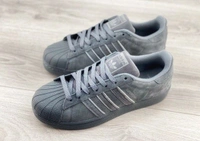 Adidas Superstar Grey Undftd - 7
