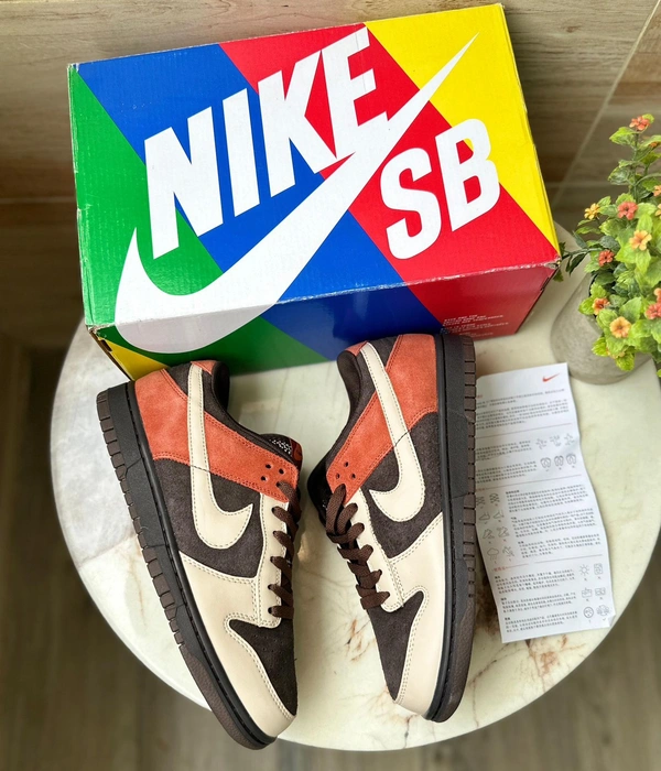 Nike Sb Dunk Red Panda  - 7