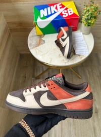 Nike Sb Dunk Red Panda  - 7