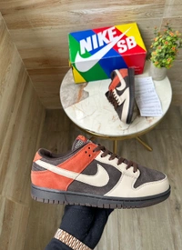 Nike Sb Dunk Red Panda  - 7