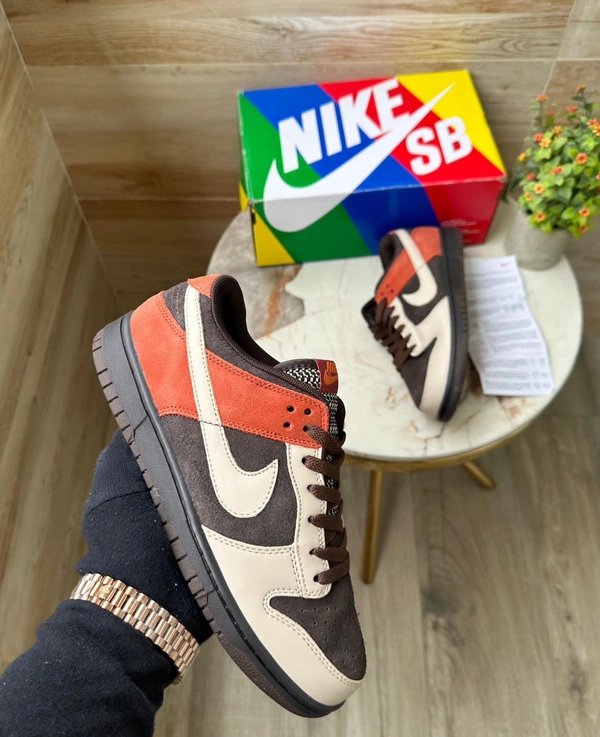 Nike Sb Dunk Red Panda  - 7