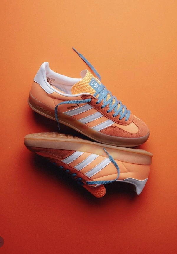 Adidas Gazzele Beam Orange - 6