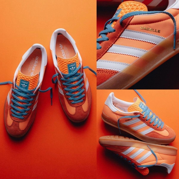 Adidas Gazzele Beam Orange - 6