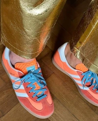 Adidas Gazzele Beam Orange - 6