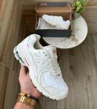 New Balance 2002 R Protection Pack Sea Salt - Euro 42