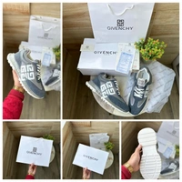Givenchy Logo Sneakers - 7