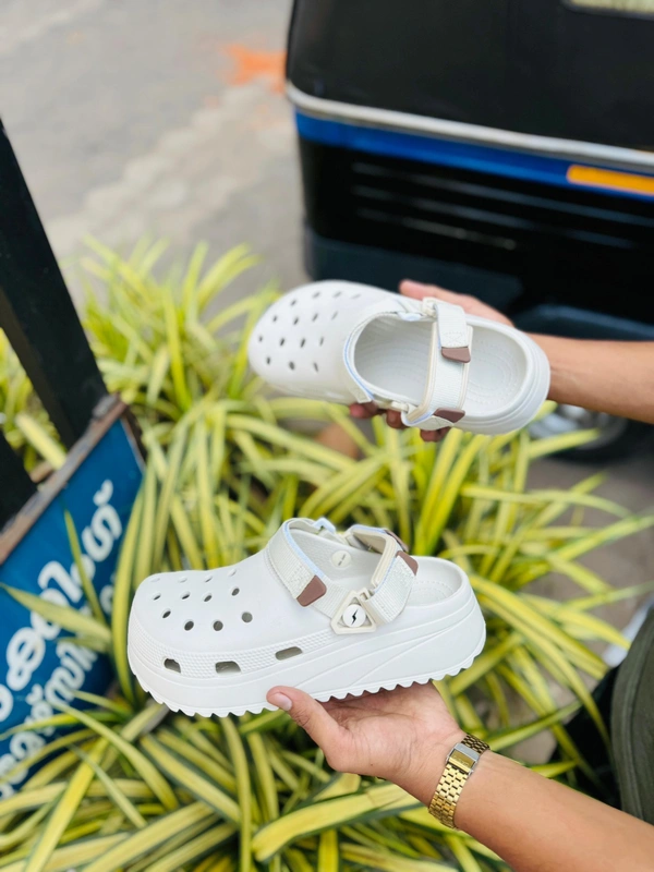 Clog Unisex  - 6