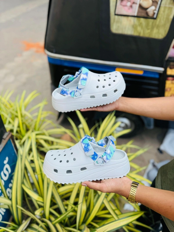 Clog Unisex  - 6