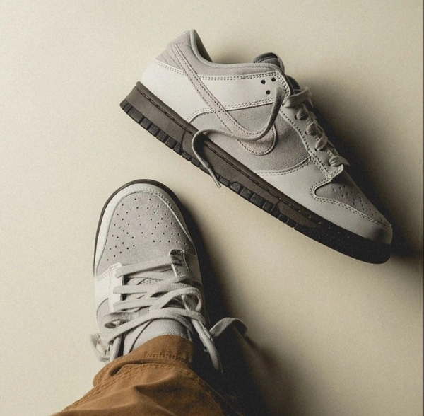 Nike Sb Dunk Ironstone - 43