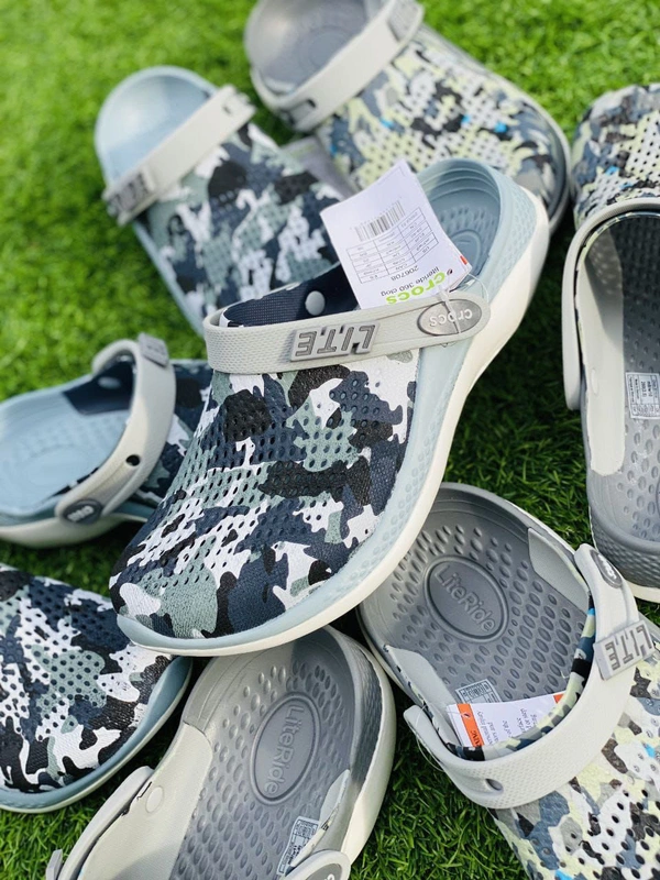 Crocs New Literide 360 Radium  - 6