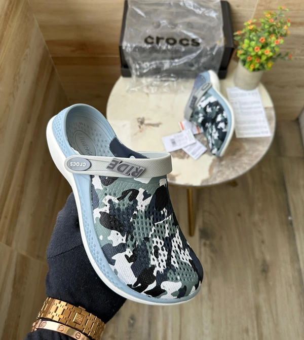Crocs New Literide 360 Radium  - 6