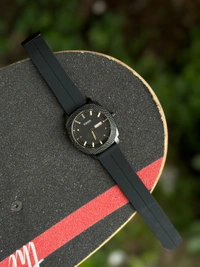Fossil Unisex  - Full black