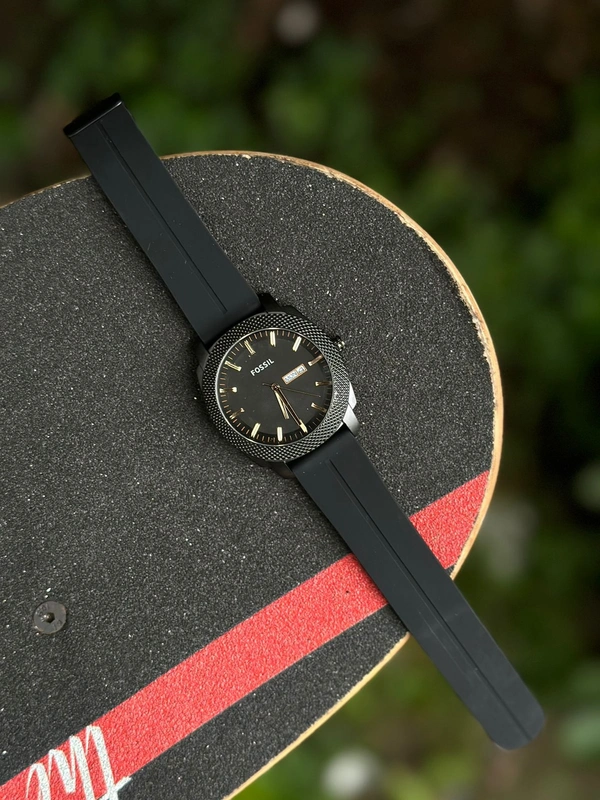 Fossil Unisex  - Full black