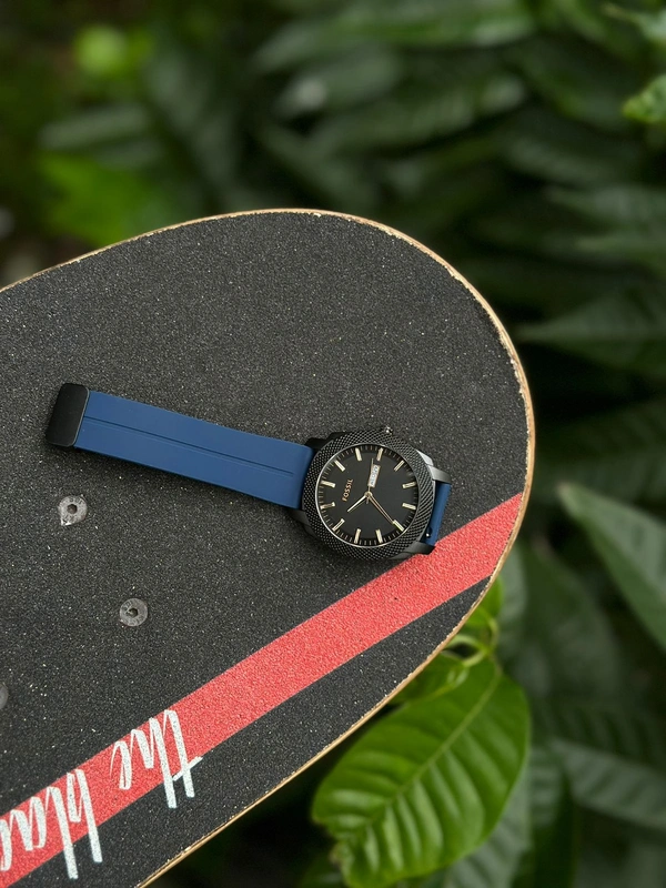 Fossil Unisex  - Blue