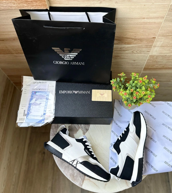 Emporio Armani Sneakers - 40