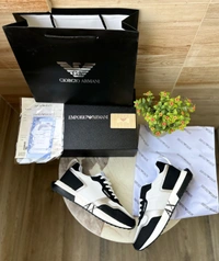 Emporio Armani Sneakers - 40
