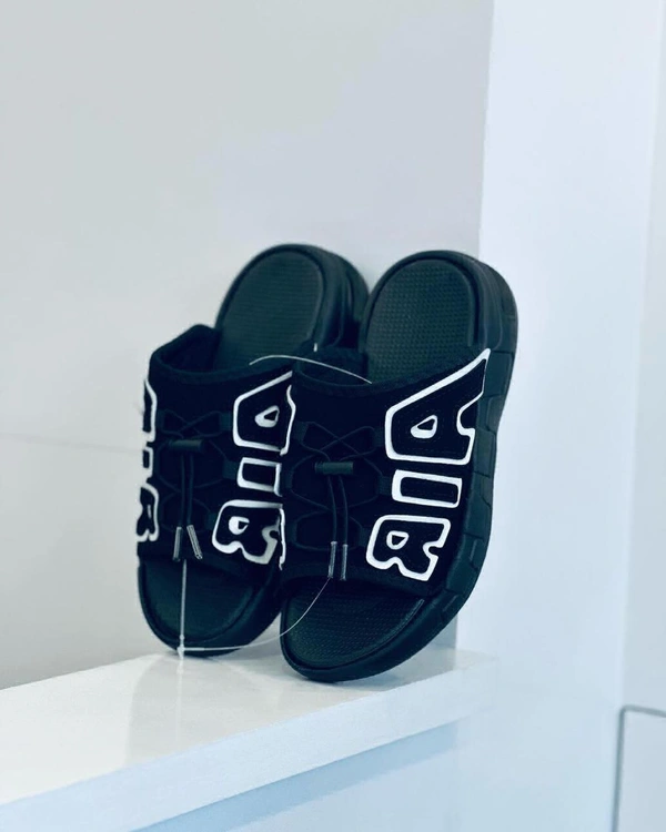 Air Flip  - Black, 10