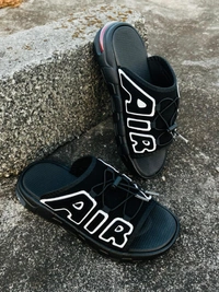 Air Flip  - Black, 10