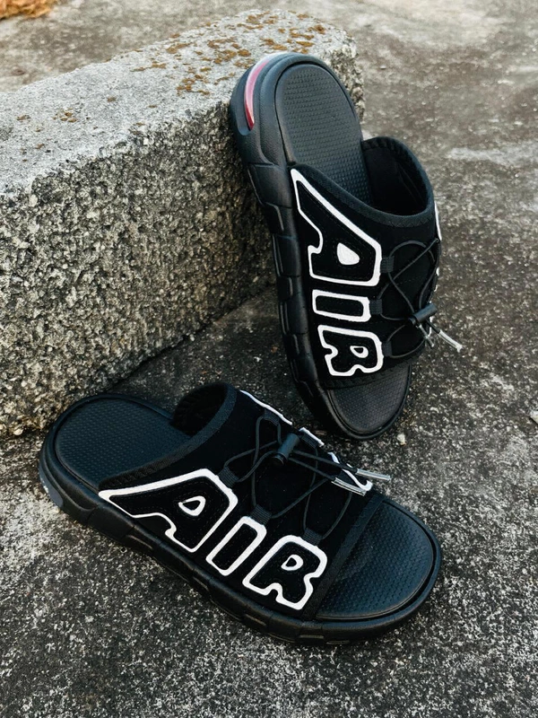 Air Flip  - Black, 10