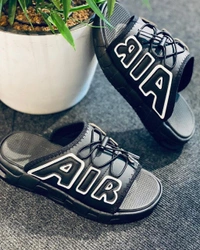Air Flip  - Black, 10