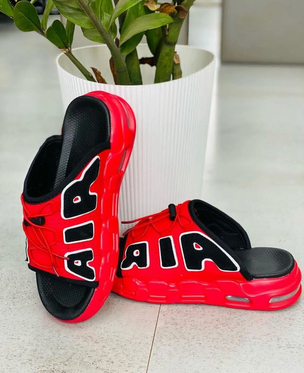 Air Flip  - Red, 8