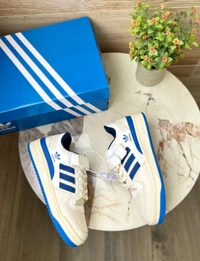 Adidas Forum 84 Low University Blue EDTN - Euro 37