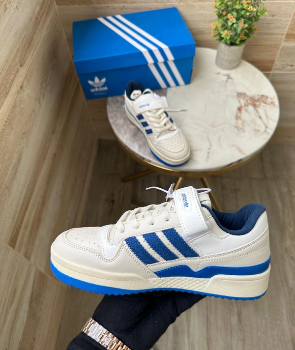 Adidas Forum 84 Low University Blue EDTN - Euro 37