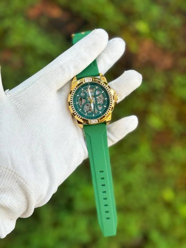 Fossil Automatic  - Japanese Laurel