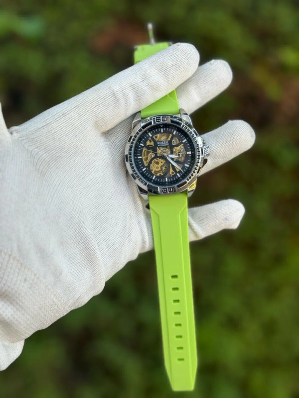 Fossil Automatic  - Harlequin