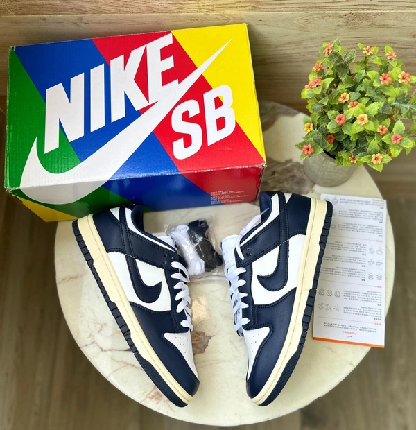 Nike Sb Dunk Navy - 41