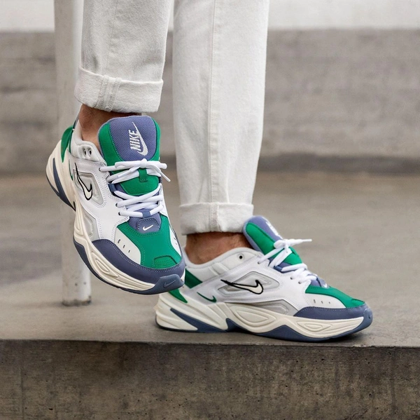 Nike Mk2 Tekno Chunky Green - 7