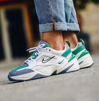 Nike Mk2 Tekno Chunky Green - 7
