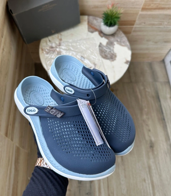 Crocs New Literide 369 Radium  - 6
