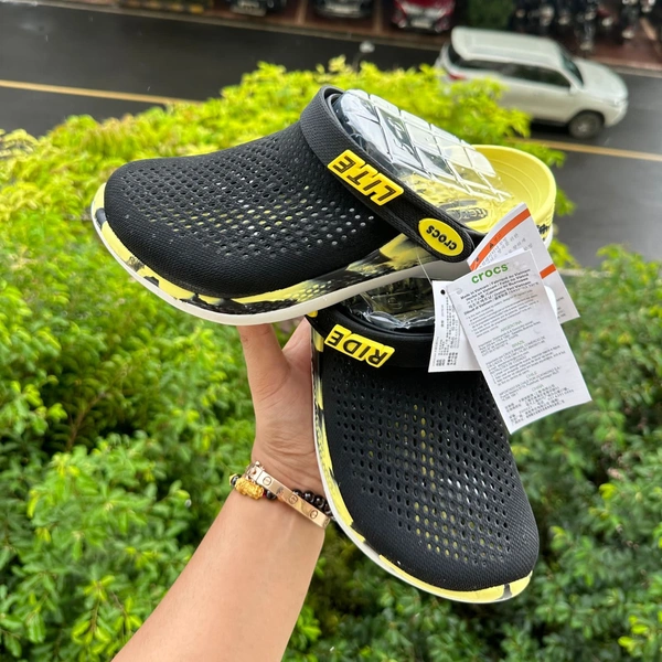 Crocs New Literide 369 Radium  - 11