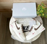 Nike Airforce Brown Swoosh - 37