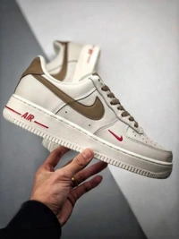 Nike Airforce Brown Swoosh - 37