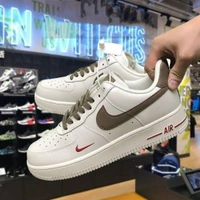 Nike Airforce Brown Swoosh - 37