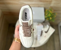 Nike Airforce Brown Swoosh - 37