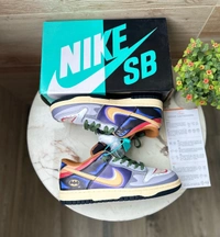 Nike Sb Dunk Batman X Joker - 41