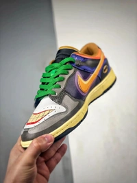 Nike Sb Dunk Batman X Joker - 41