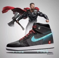 Nike Sb Dunk De La Soul  - 43