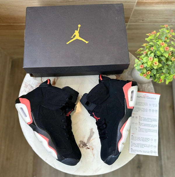 Jordan Retro 6 Infrared EDTN - 44