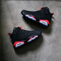 Jordan Retro 6 Infrared EDTN - 44