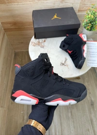 Jordan Retro 6 Infrared EDTN - 44