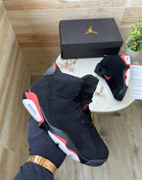 Jordan Retro 6 Infrared EDTN - 44