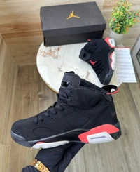 Jordan Retro 6 Infrared EDTN - 44